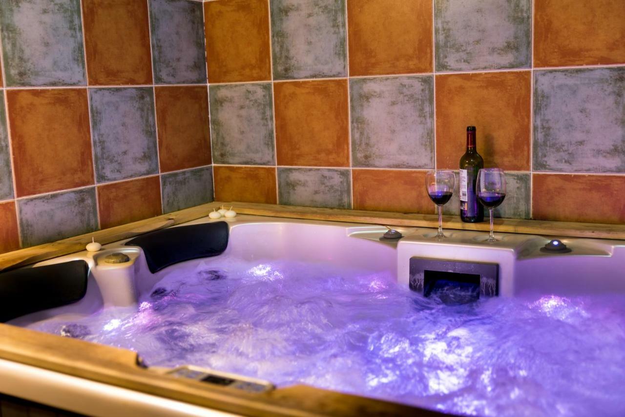 Jabata Spa Cabezas Altas Dış mekan fotoğraf