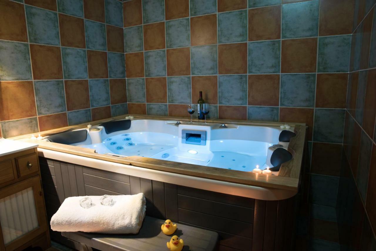 Jabata Spa Cabezas Altas Dış mekan fotoğraf