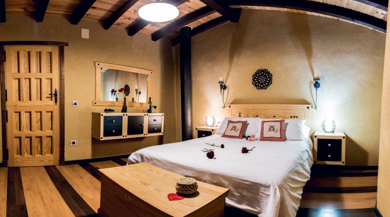 Jabata Spa Cabezas Altas Dış mekan fotoğraf