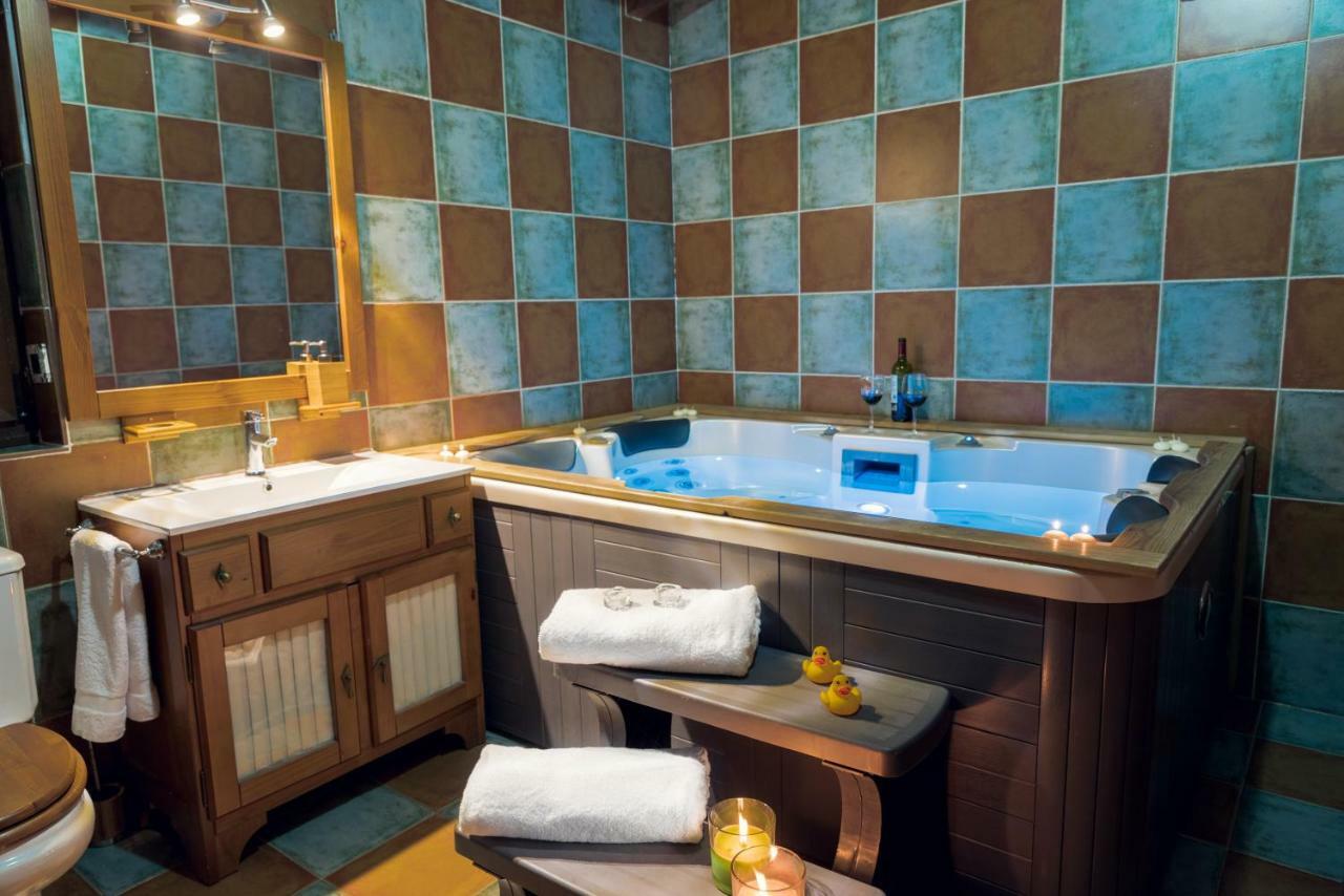 Jabata Spa Cabezas Altas Dış mekan fotoğraf